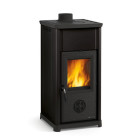 Salamandra a lenha Tea - Nórdica & Extraflame